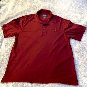 Greg Norman Large Men’s Golf Polo.